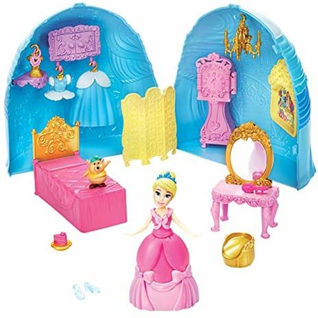 Principesse Disney Secret Style. Playset Cenerentola - 5