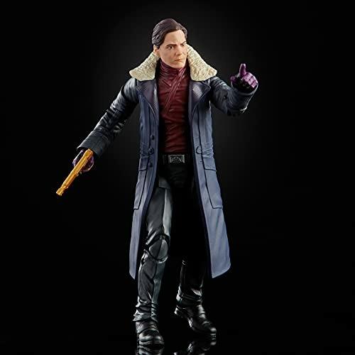 Hasbro Marvel Legends Series. Barone Zemo, action figure in scala da 15 cm - 3