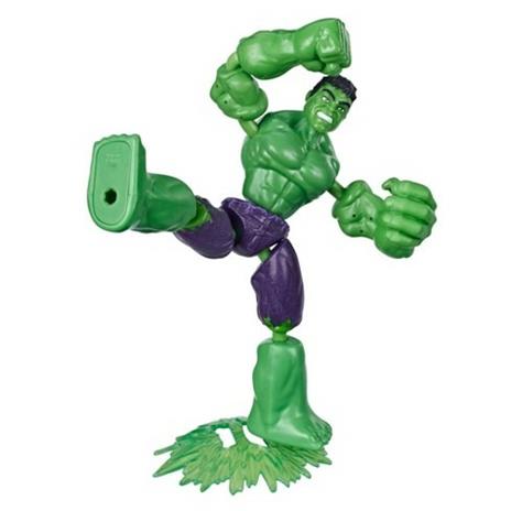 Avengers Bend and Flex. Personaggi Snodabili 15 cm. Hulk - 2