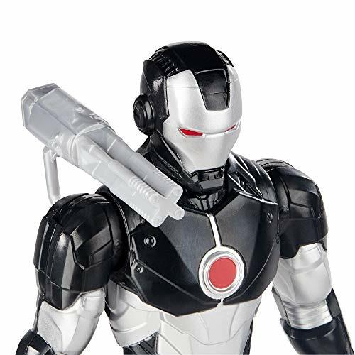 Avengers Titan Hero 30 cm. War Machine - 5