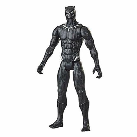 Avengers Titan Hero 30 cm. Black Panther - 2