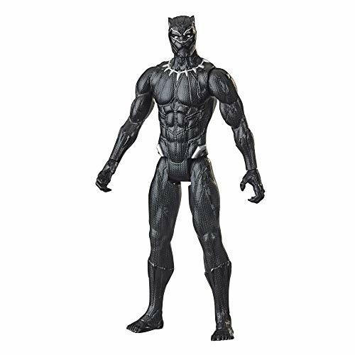 Avengers  Titan Hero 30 cm. Black Panther - 2