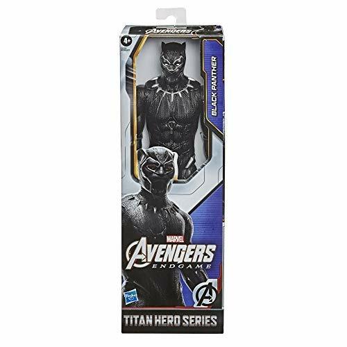 Avengers  Titan Hero 30 cm. Black Panther - 4