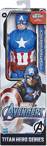 Avengers  Titan Hero 30 cm. Capitan America