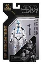 Hasbro Star Wars The Black Series Archive. Clone Trooper della 501ª Legione, action figure da 15 cm