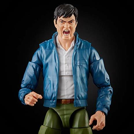 Hasbro Marvel Legends- Marvel Series-Action Hood da Collezione Alta 15 cm - 2