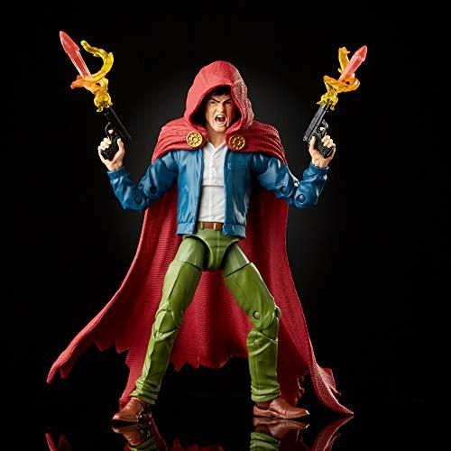 Hasbro Marvel Legends- Marvel Series-Action Hood da Collezione Alta 15 cm - 5