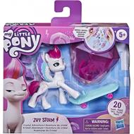 My Little Pony Crystal Adventure Ponies Zipp Storm