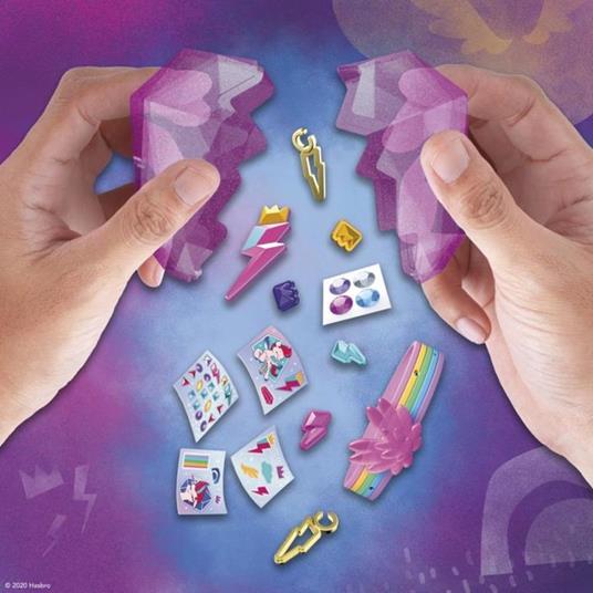 My Little Pony Crystal Adventure Ponies Zipp Storm - 7