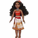 Hasbro Disney Princess Royal Shimmer - bambola di Vaiana, fashion doll con vestiti e accessori