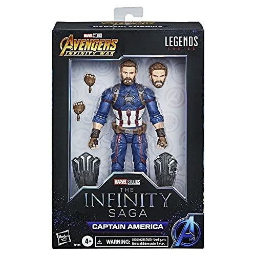 Capitan america giocattolo deals