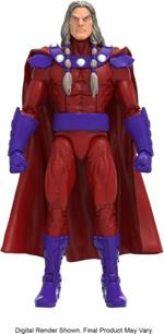 Marvel Legends X-men Magneto Figura 15cm Hasbro