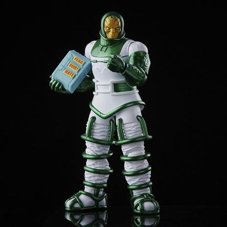 Fantastic Four Marvel Retro Collection Action Figure Psycho-Man - 3