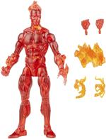 Fantastic Four Marvel Retro Collection Action Figure Human Torch