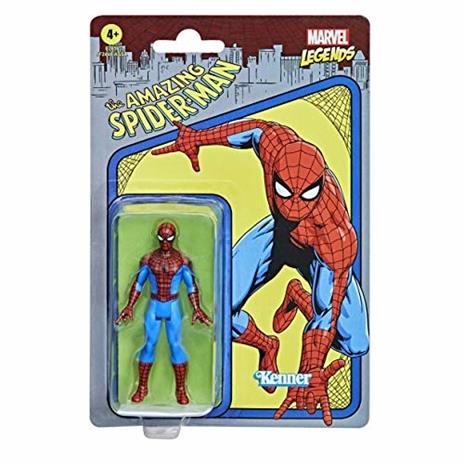 Marvel Legends 3.75 Spider-Man