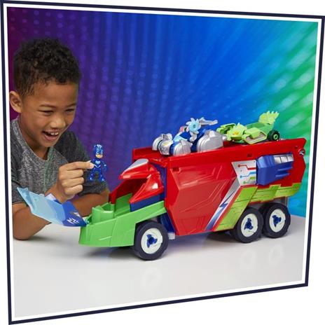 PJ Masks IL PIGIACERCATORE - 4