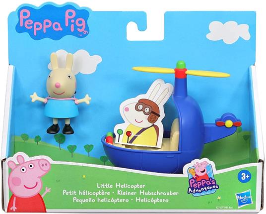 Peppa Pig Elicottero di Peppa Pig - 2