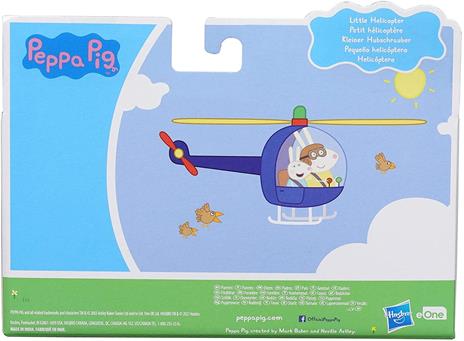 Peppa Pig Elicottero di Peppa Pig - 3