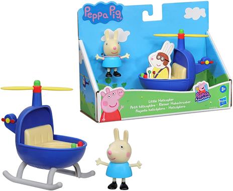 Peppa Pig Elicottero di Peppa Pig - 4