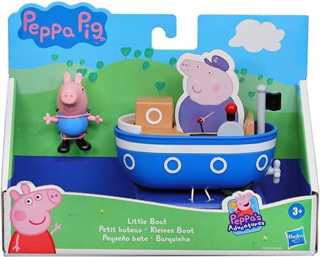 Peppa Pig Barca di Peppa Pig - 2