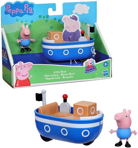 Peppa Pig Barca di Peppa Pig - 4