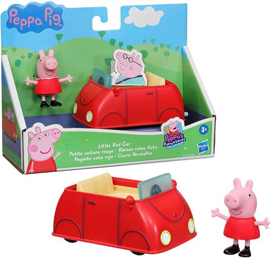 Peppa Pig La Macchina Rossa di Peppa Pig - 3