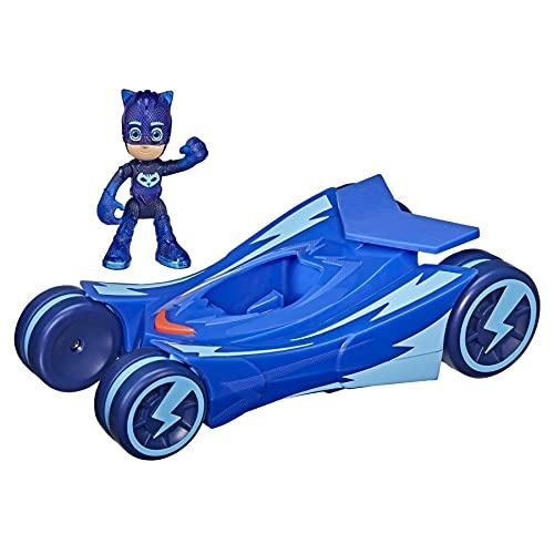 PJ Masks. Superpigiamini Veicoli Spettacoli Di Luci. Gatto Boy - 2