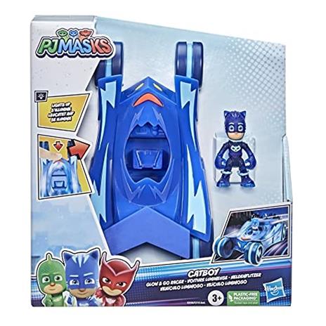 PJ Masks. Superpigiamini Veicoli Spettacoli Di Luci. Gatto Boy - 3