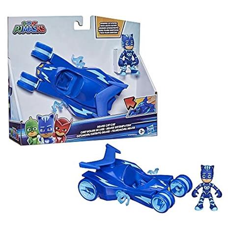 PJ Masks. Superpigiamini Veicoli Pj Masks Gattoboy - 3