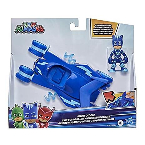 PJ Masks. Superpigiamini Veicoli Pj Masks Gattoboy