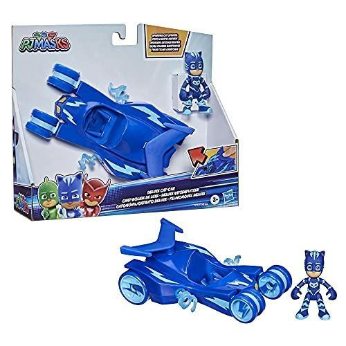 PJ Masks. Superpigiamini Veicoli Pj Masks Gattoboy - 3