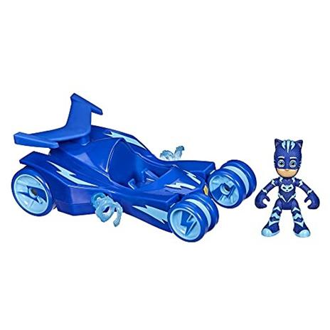 PJ Masks. Superpigiamini Veicoli Pj Masks Gattoboy - 4