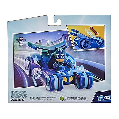 PJ Masks. Superpigiamini Veicoli Pj Masks Gattoboy - 5