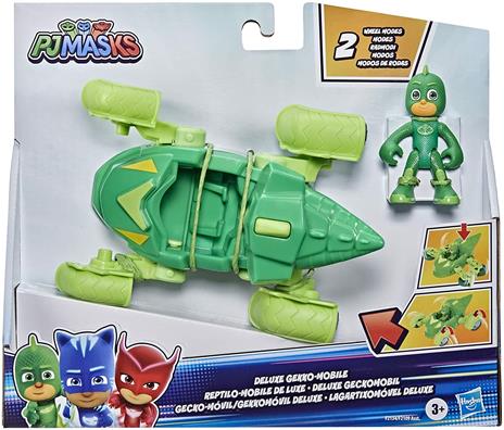 PJ Masks. Superpigiamini Veicoli Pj Masks Geco - 2