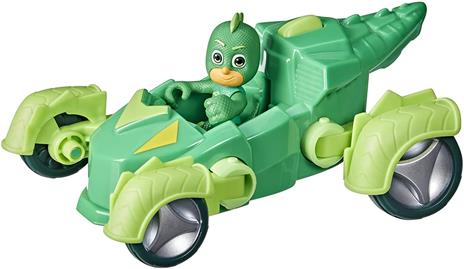 PJ Masks. Superpigiamini Veicoli Pj Masks Geco - 4