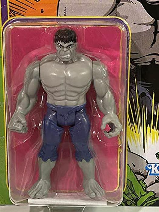 Marvel Legends Recollect Retro 13 Grey Hulk - 2