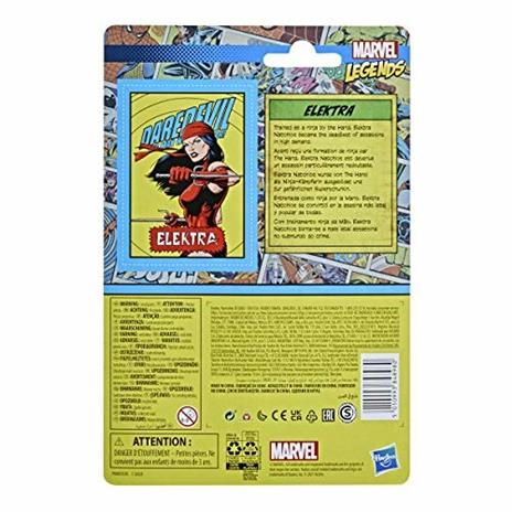 Marvel Legends Recollect Retro 8 - 4