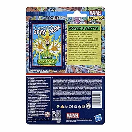 Marvel Legends Recollect Retro 11 - 4