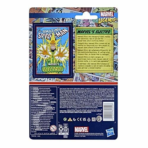 Marvel Legends Recollect Retro 11 - 4