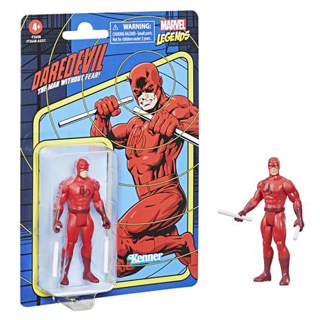Marvel Legends Recollect Retro 9