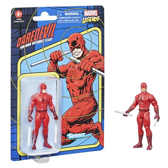 Marvel Legends Recollect Retro 9