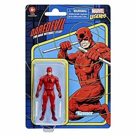Marvel Legends Recollect Retro 9 - 3