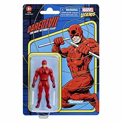 Marvel Legends Recollect Retro 9 - 3
