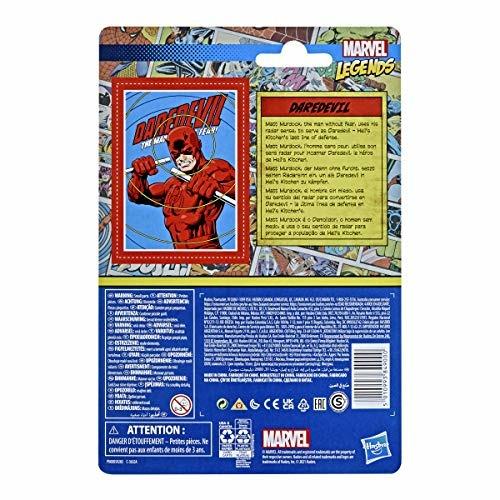 Marvel Legends Recollect Retro 9 - 4