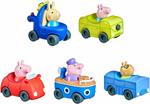 Peppa Pig - I Mini Veicoli di Peppa Pig, confezione da 1 mini veicolo e personaggio ispirati alla serie animata di Peppa Pig