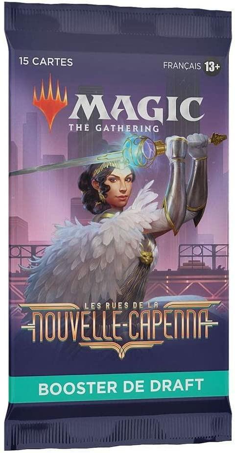 Magic the Gathering Streets of New Capenna Draft Booster Display (36) FR - 2