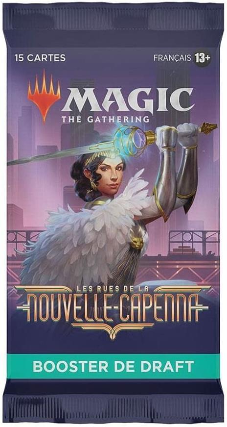 Magic the Gathering Streets of New Capenna Draft Booster Display (36) FR - 3