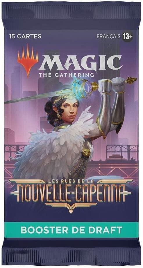 Magic the Gathering Streets of New Capenna Draft Booster Display (36) FR - 3
