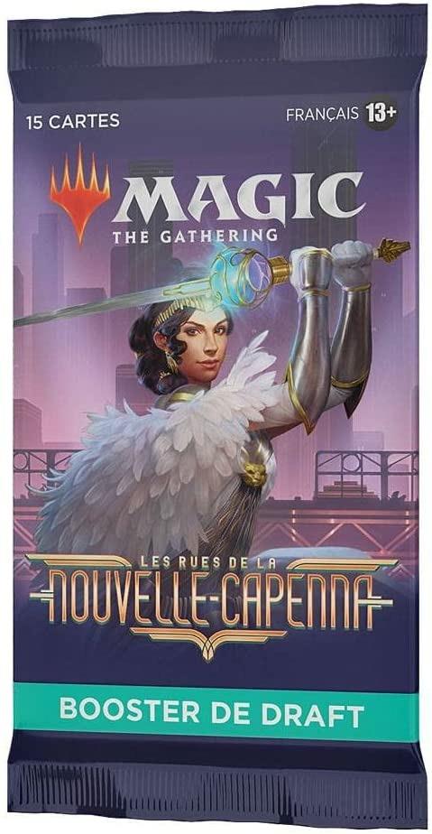 Magic the Gathering Streets of New Capenna Draft Booster Display (36) FR - 4