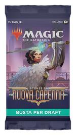 Magic - Strade di Nuova Capenna (Busta Per Draft)